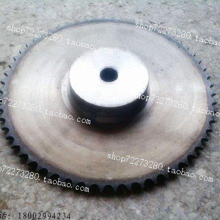 工业链轮 10A30T 5分B30T节距15.875 适用链条10A-1 5分链轮