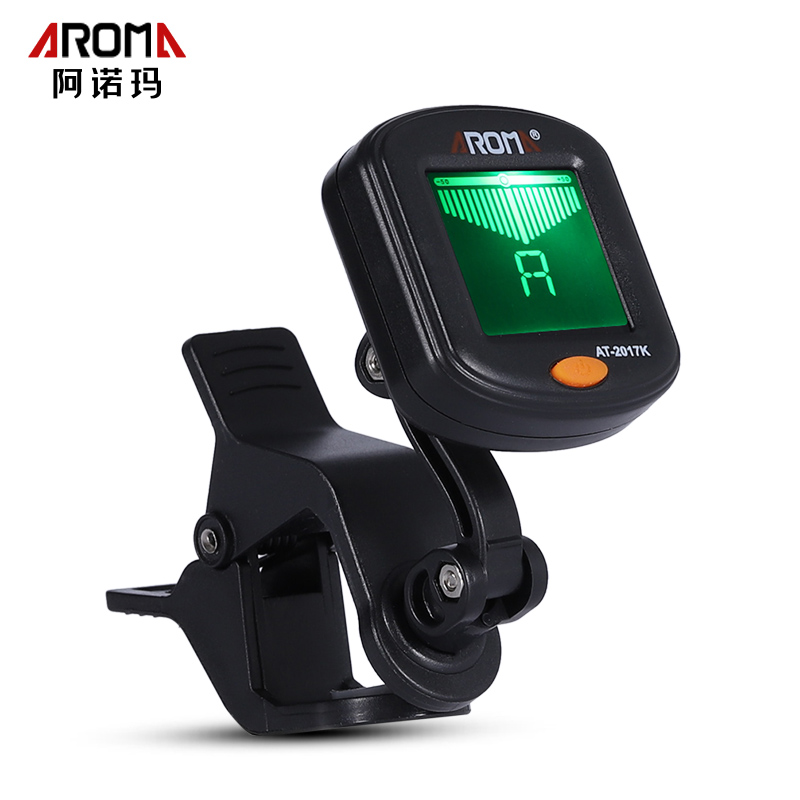 卡林巴调音i器卡林巴琴拇指琴专用电子校音器