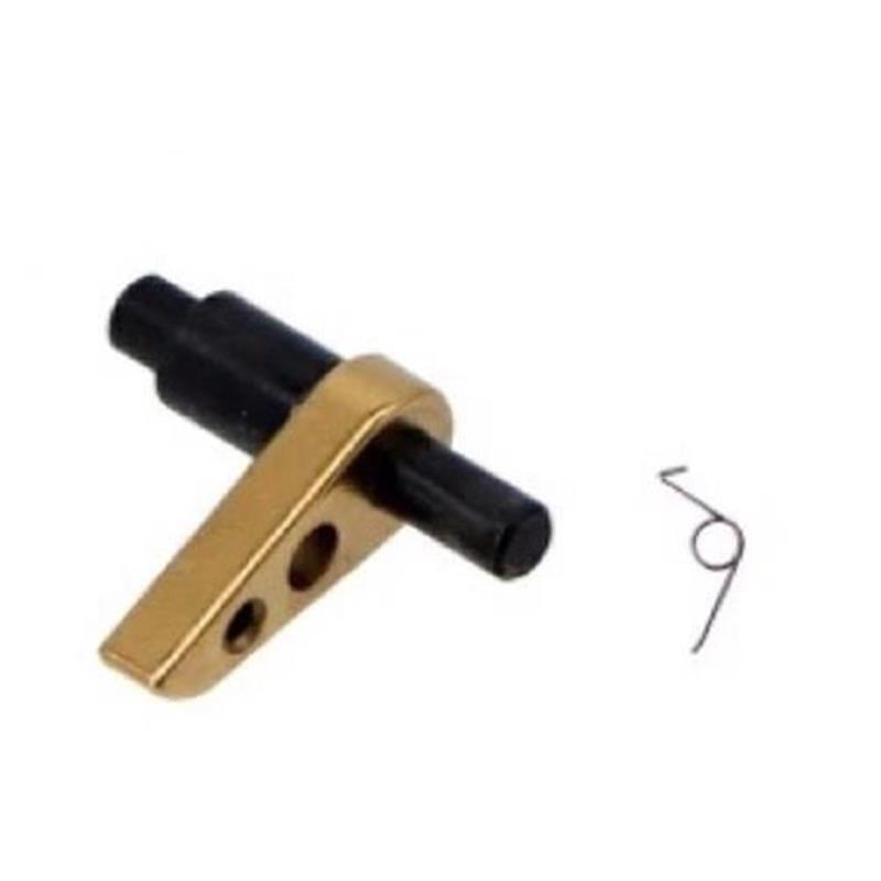 火控时代FC移柱齿比16:1高精度金属齿轮粉O压齿水弹改装高射速齿