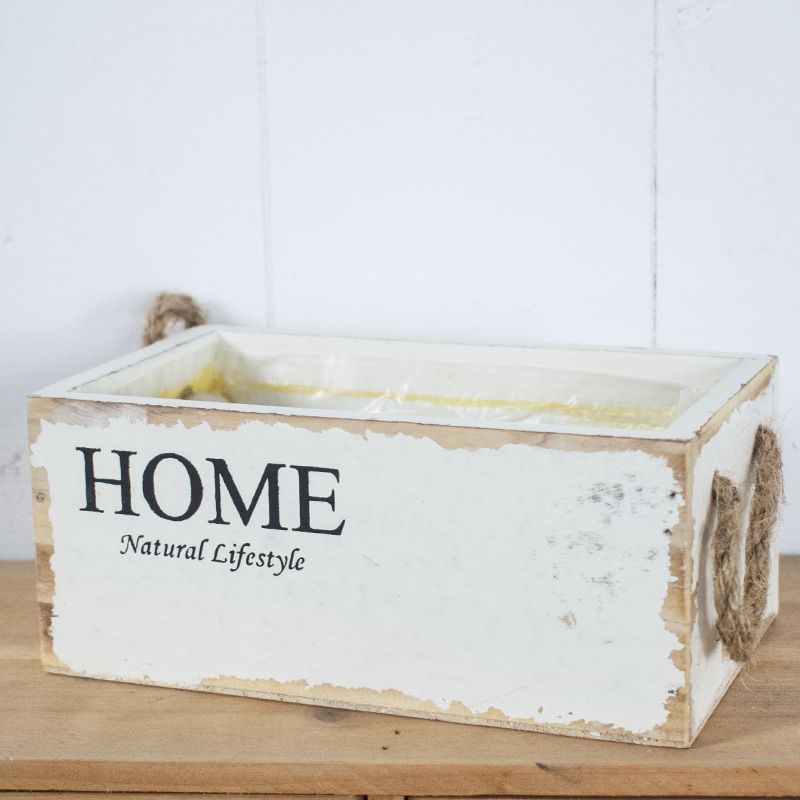 创意木质方形小花盆多肉y植物小木盆肉肉小可爱迷你花器