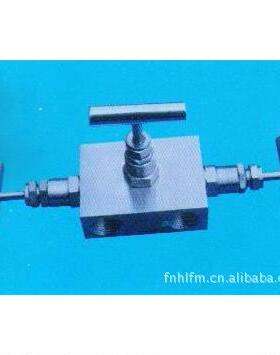 精密不锈钢SF-1型三阀组