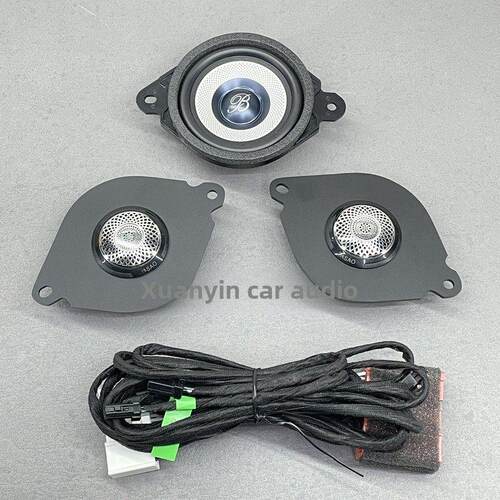 适用于马自达柏林中置高音双音环形扬声器Cx4Cx5 Angkesela Atez