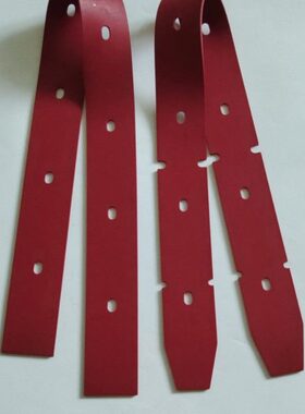 洗地机R5条6/配件自动洗地机胶条B专用刮水R50水B容恩皮刮条吸水