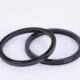 丁晴 U1K油封 橡胶K18 UN黑色0329670S2H密封圈O