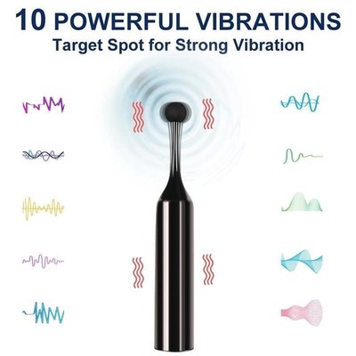 Mini Bullet Vibrator Female Sex Toy Bullet USB VibVrators to