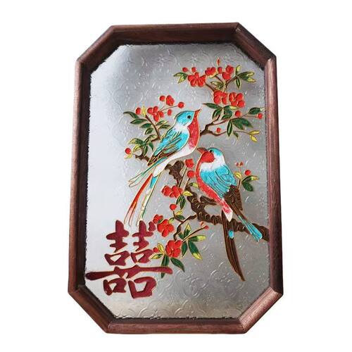 节日礼物diy掐丝珐琅画材料包