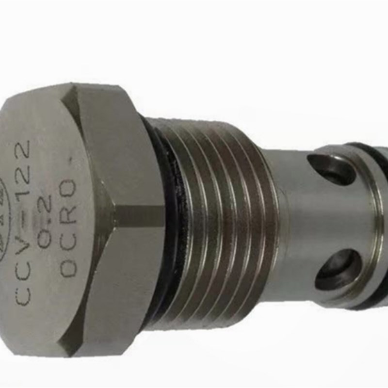 CB2A-T11-LIN台湾nDTL螺纹插装抗衡阀CBA-T02-L3RN/PB2B-T11A-LIN