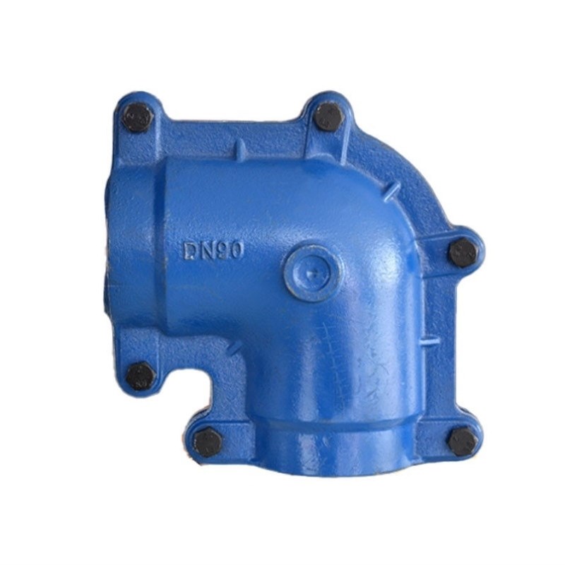 奈鑫哈夫节抢修器镀l锌管弯头?水管快速维修堵漏器抱箍DN50P632