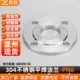 不锈钢0阀板焊接法兰6昇翔10 30N 水泵式 P底04平焊法兰片盘DN508