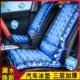 冰枕汽车用椅垫学生座垫降温靠背带夏季 冰垫坐垫一体水垫冰垫凉垫