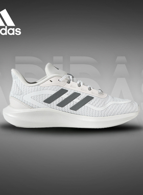 阿迪达斯ALL DAY ESSENTIAL2025秋季运动休闲鞋KJ1459