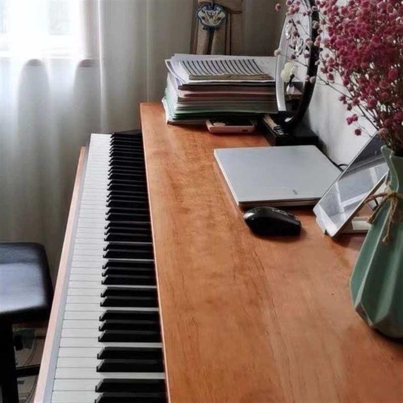 编曲桌琴桌书桌电子琴收纳桌88键61键midi录音工作台.音乐制作桌