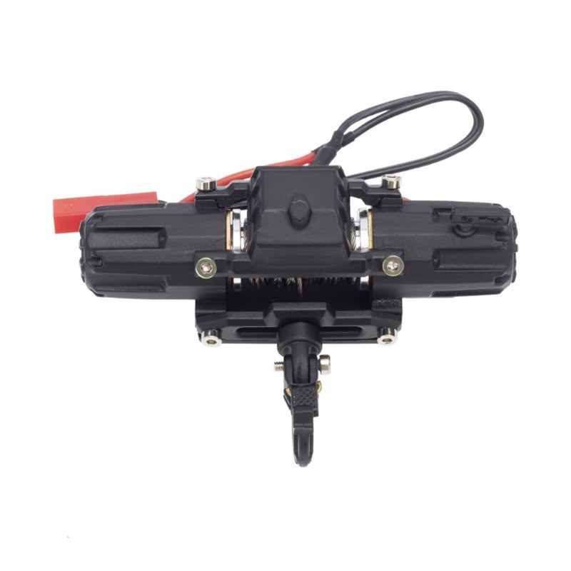 1:8 1:10 RC模型越野攀x爬车通用 金属 遥控电动 双绞盘 控制器