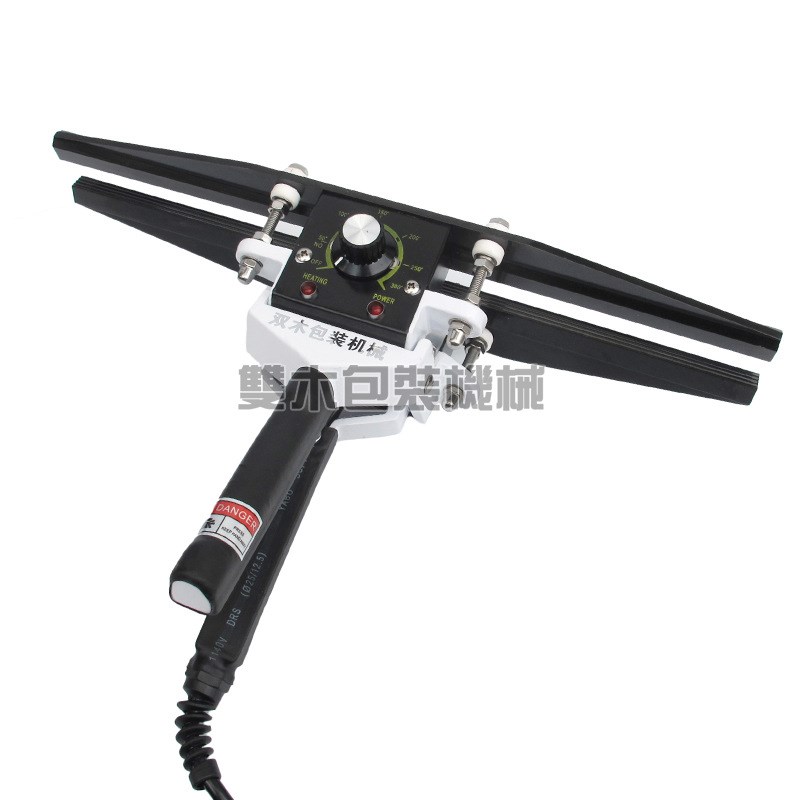 双木手钳b式封口机手提手夹铝箔袋包装机真空覆合膜封口钳FKR-400