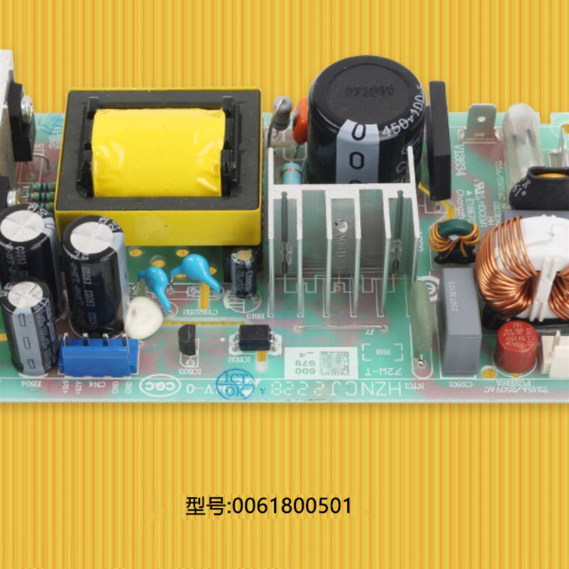 0061800501适用于海尔冰箱电脑板主板z电源板Bcd-615Wdcz/-600Wtc