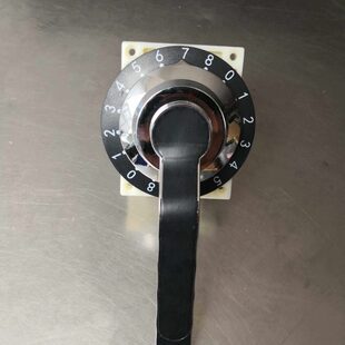 位手柄商用调电磁炉灶旋钮开关通用开关磁电配件磁调节灶电开关档