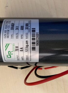 N R3台湾S直GG75-R-G NG   0-07马达R流R 电机G0GK4GW6SP NGR6S