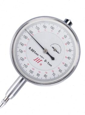 千分表3-.式指针0-0精度示5m0110量头机械m0成-川指表0  牌表