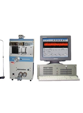 GOYOJO工游记电容式条粗条干均匀度仪 YG137T