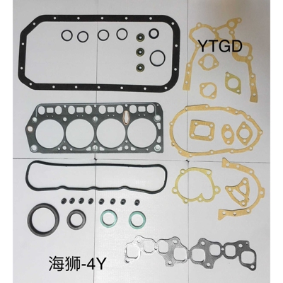 汽配店现货大量供应海狮4Y发动机大修包-04111-73046