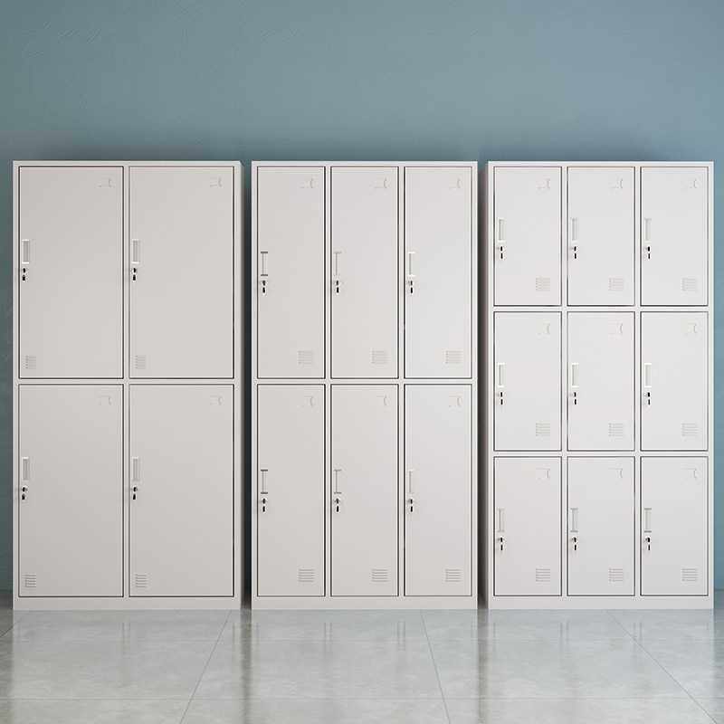 钢制加厚更衣柜 员工铁皮储物柜带锁寄存柜资料文件柜洗浴换衣柜,基础建材,家具锁/抽屉锁/柜门锁,淘宝优惠券,粉丝福利购,淘宝优惠卷