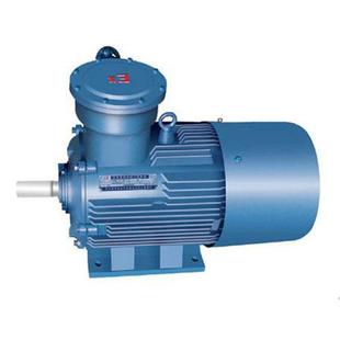 B5安装 411W防爆电机BT4立式 电机 160M 矿用防爆电机YB3