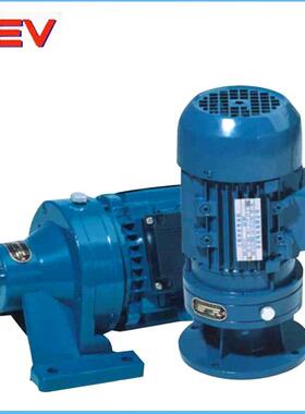 厂家生产多种规格摆线针轮减速机无锡针轮减速机BLD16-87