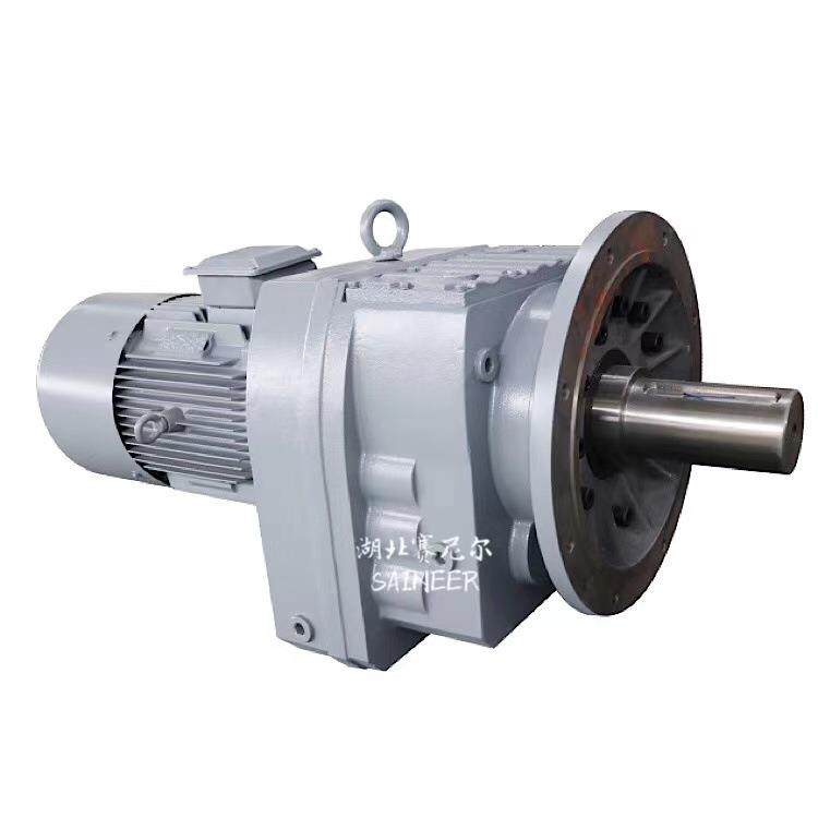 K系列KF127/KF157/KF167/KF187法兰盘减速机