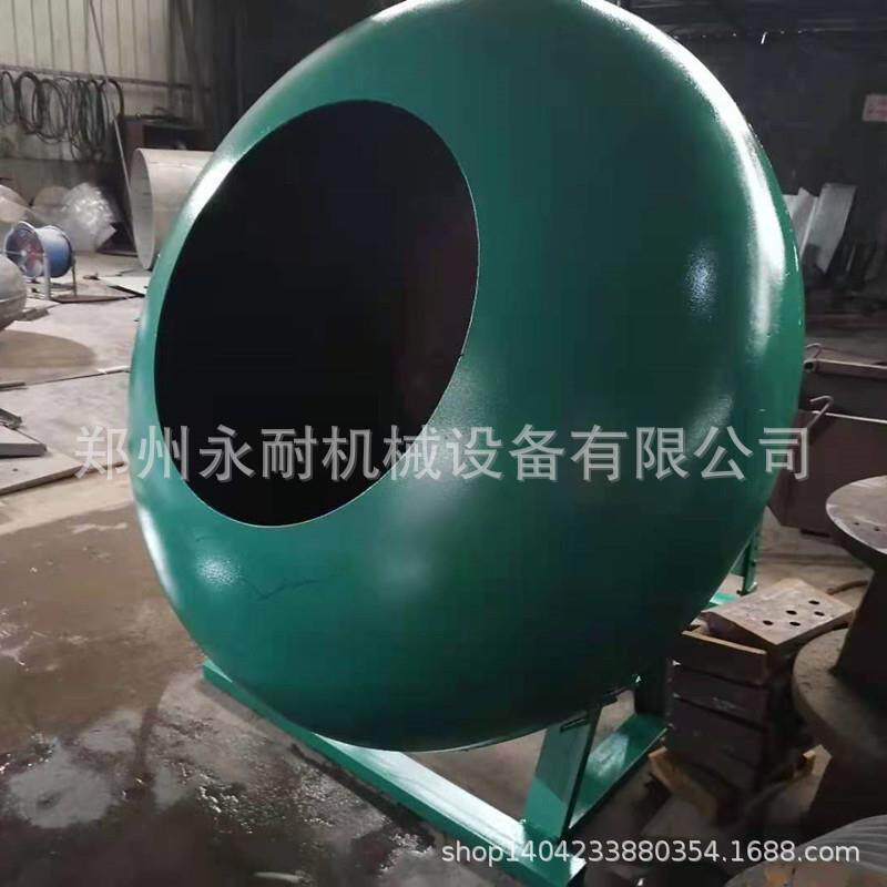 现货供应不锈钢泥丸造粒机 复合肥造粒机 圆盘化工颗粒制丸机设备