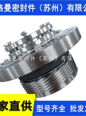 HZB52-760机械密封 前置泵机械密封 H75F2/125-G16-E7机械密封