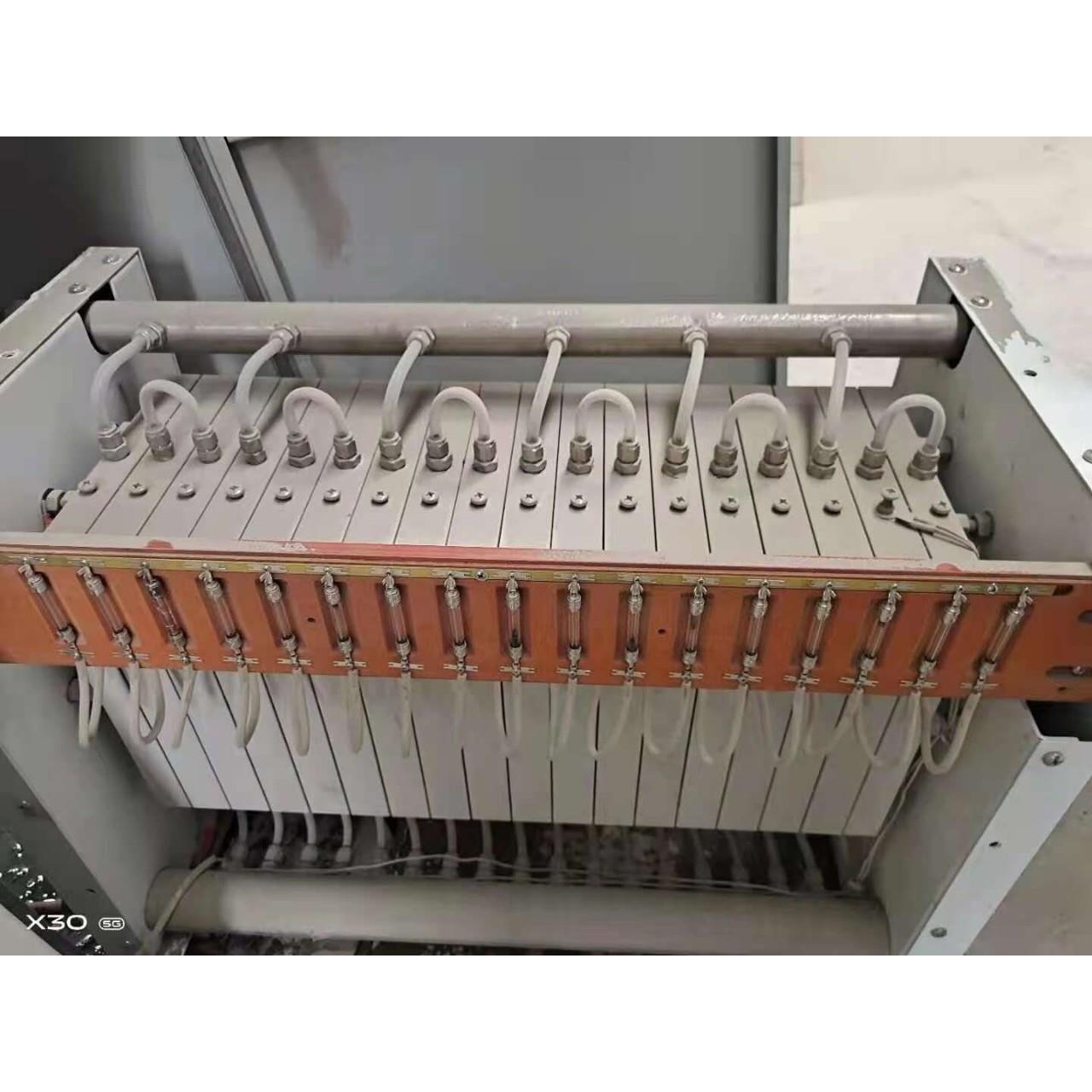 高压放电板式管式臭氧发生器零部件开发整机技术系统及配套合作