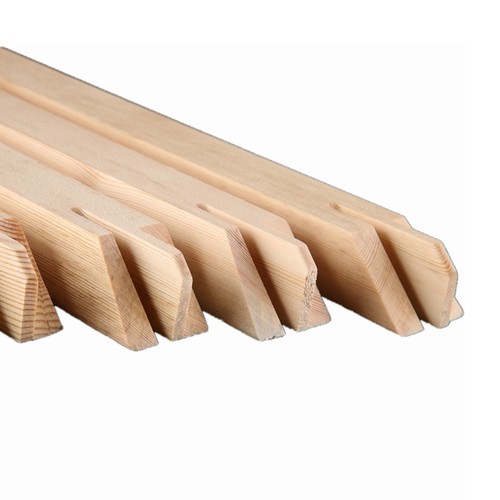 定做油画内框 定制画框数字油画框 松木框条 油R画布框 国画绷绢