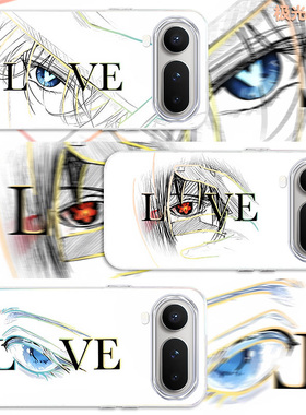 瞳爱基德适用荣耀MAGIC8PRO新款五条悟2026炫彩二次元HONOR渐变手机壳Maic7防摔魔术6Pro高级感软边保护套