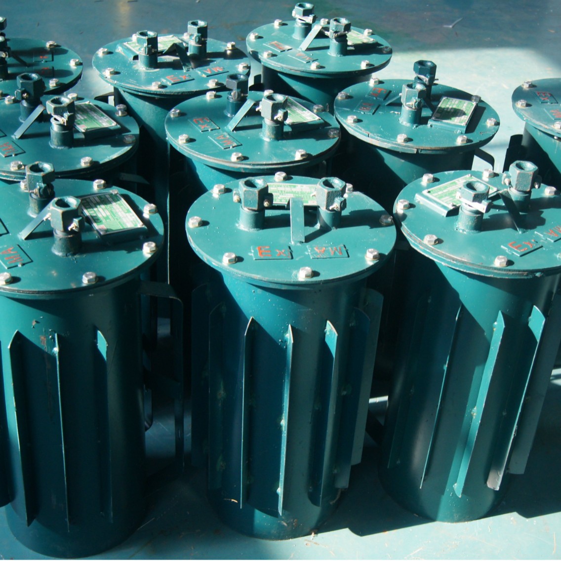 KSG三相矿用干式防爆变压器矿用标志1140V660V转380V变220V36V24V