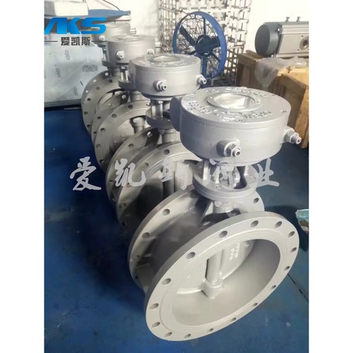 蝶阀厂家直销碟阀硬密封D343H-10-16-25C/P铸钢不锈钢手动涡轮