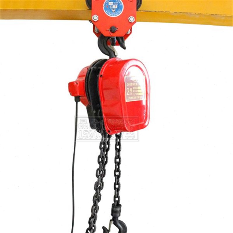 环炼电动葫芦380V1T吨2T吨3T吨5T吨I10吨吊机电动葫芦倒炼提升机