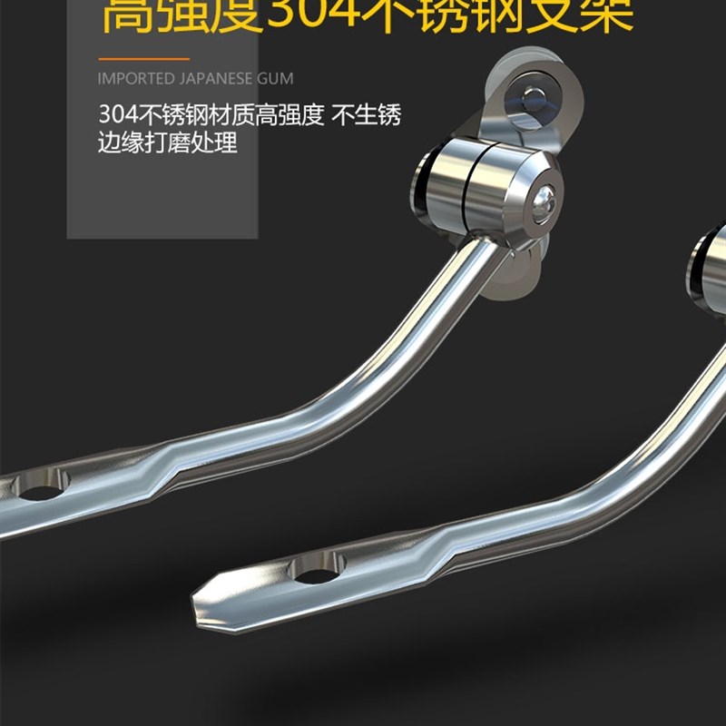 电动摩托c车挡风玻璃高清透明风挡前挡风板电瓶车踏板车通用挡风