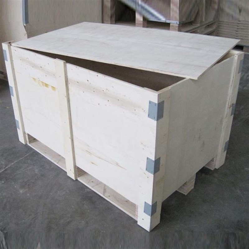 胶合板便捷木箱子 多功能可拆卸木质包装箱 加厚U耐磨免熏蒸木箱