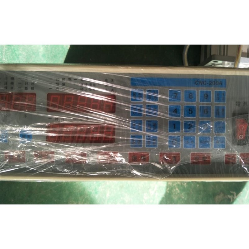 变压器CNC绕线机用控r制器及马达高低频变压器绕线机控制器及马达