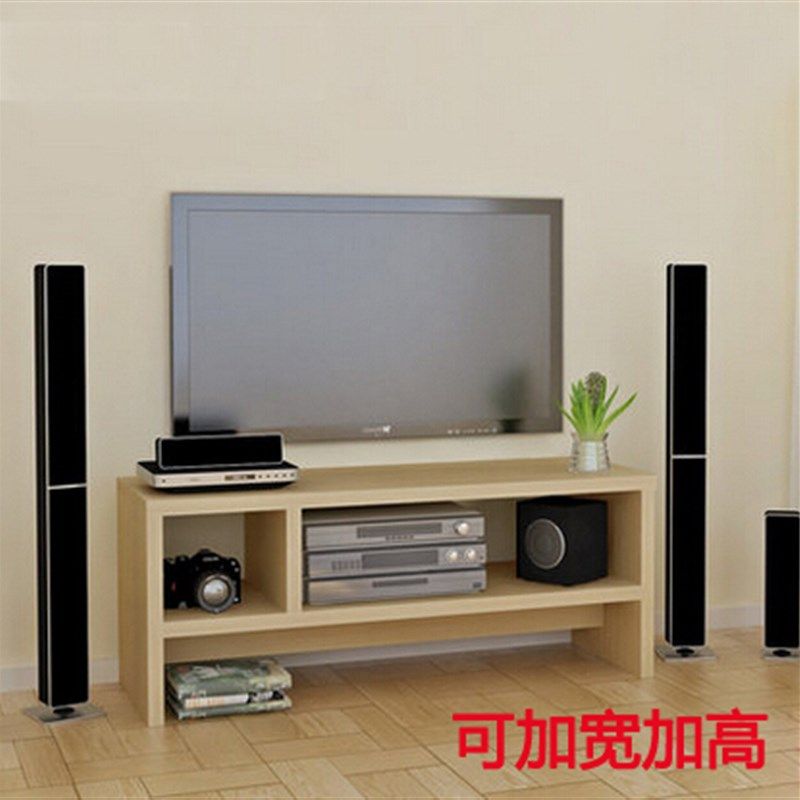 包邮卧室电视柜加高简易时尚客厅高款落地柜现代小W户型简约柜子,住宅家具,电视柜,淘宝优惠券,粉丝福利购,淘宝优惠卷