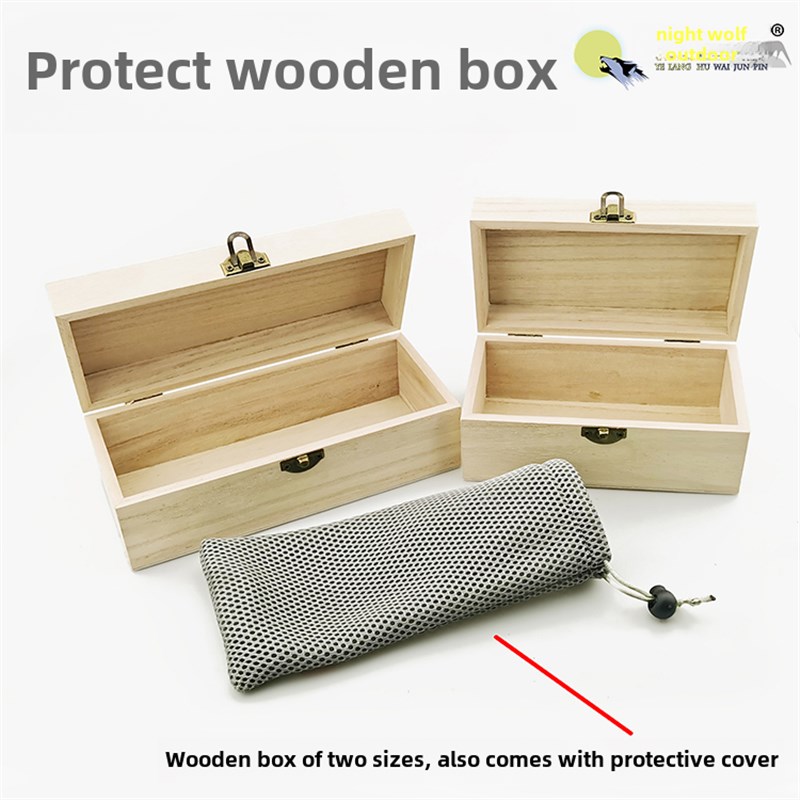 Mpx型保护木箱定制防摔t保护木箱6英寸7.5英寸金属扣金属铰炼