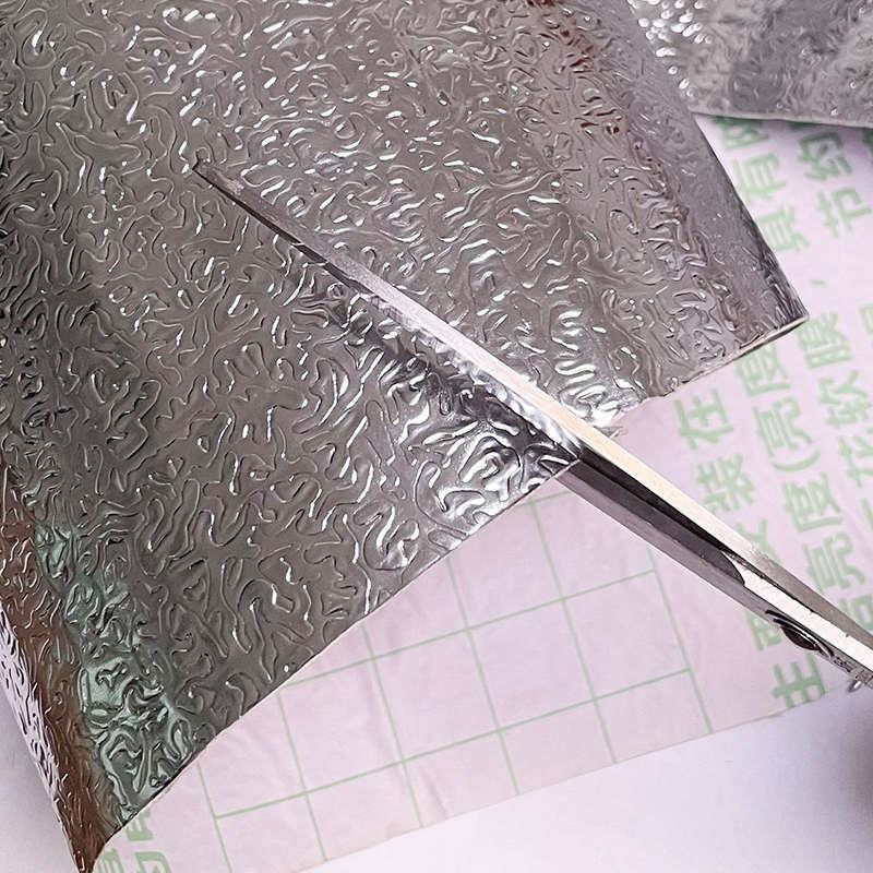 柔光天花反光膜皮纹广告亮纸自吊顶E增灯箱粘反光软膜橘均匀散光