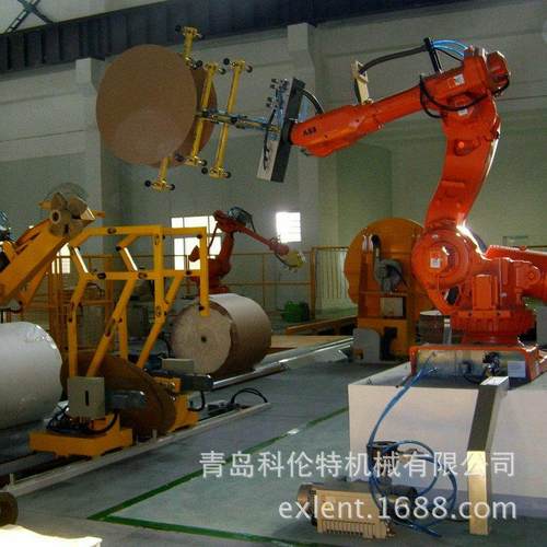 长期提供自动化机器人立体存储自动出入库规格多样