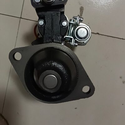 80起动机马达ABX1Z10-适用锡J25J1P20DJ起动机马达80370/-Q柴