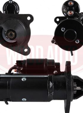 /7516拖拉机0SEM起动机马达CA114MX凯斯820/155140起动机马达