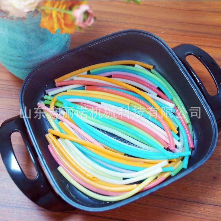 可食用大米吸管生产设备大米吸管主机可降解吸管生产设备,清洗/食品/商业设备,休闲食品加工设备,淘宝优惠券,粉丝福利购,淘宝优惠卷