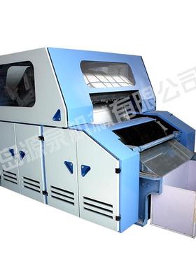 青岛源泉厂家销售羊毛羊绒梳理机FN150、A186型羊绒分梳机梳理机