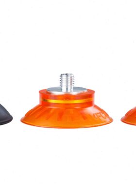 CF  吸嘴09F-MS35气动NVF50-6075N VV0N FC18C 1810F38真空吸盘-