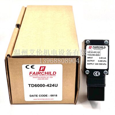 DAIR比例电气ICH4UF T童420L仙转换器阀D0美国60-