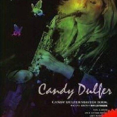 er甘蒂-Candy11曲6谱伴奏lfDu萨克斯达芙·+首